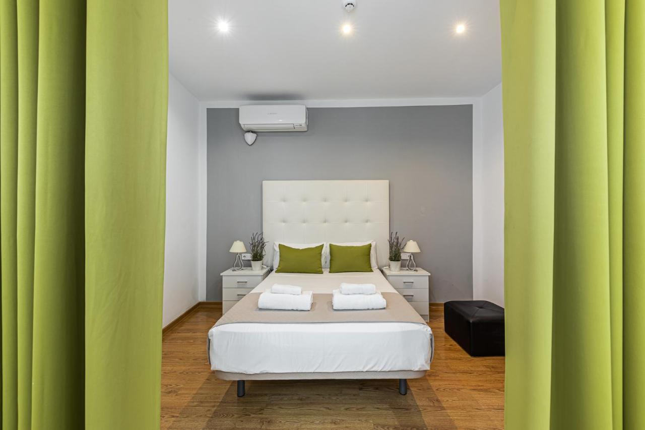 Waou Apartamentos En Sol Confort 7 Madri Exterior foto